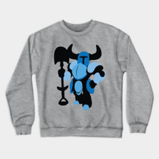 Shovel Knight - Sunset Shores Crewneck Sweatshirt